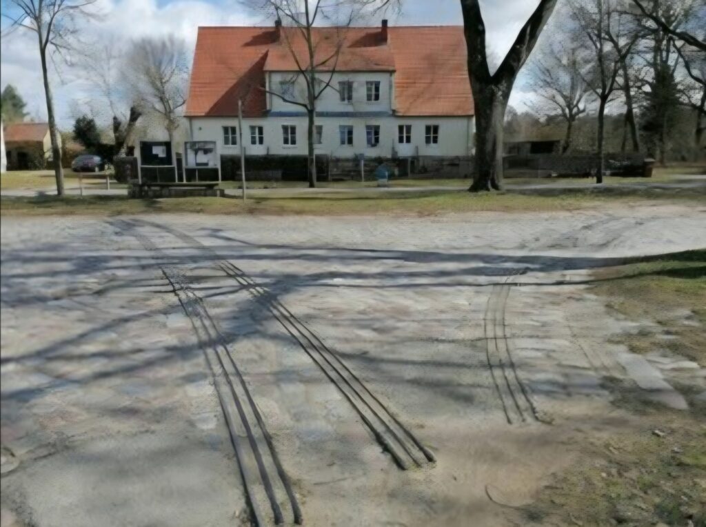 Hobrechtsfelder Wirtschaftsbahn