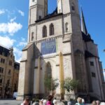 Busfahrt Halle/Saale