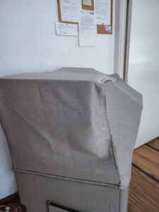 Nähkurs Druckerbezug