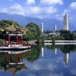 China Landschaft