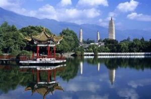 China Landschaft
