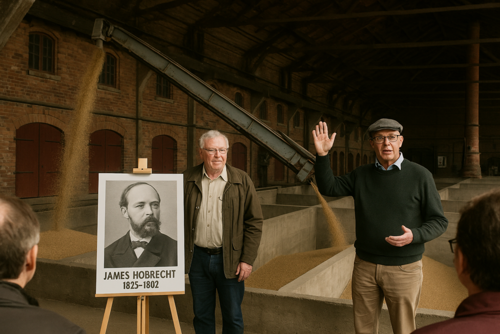 Kornspeicher Hobrechtsfelde