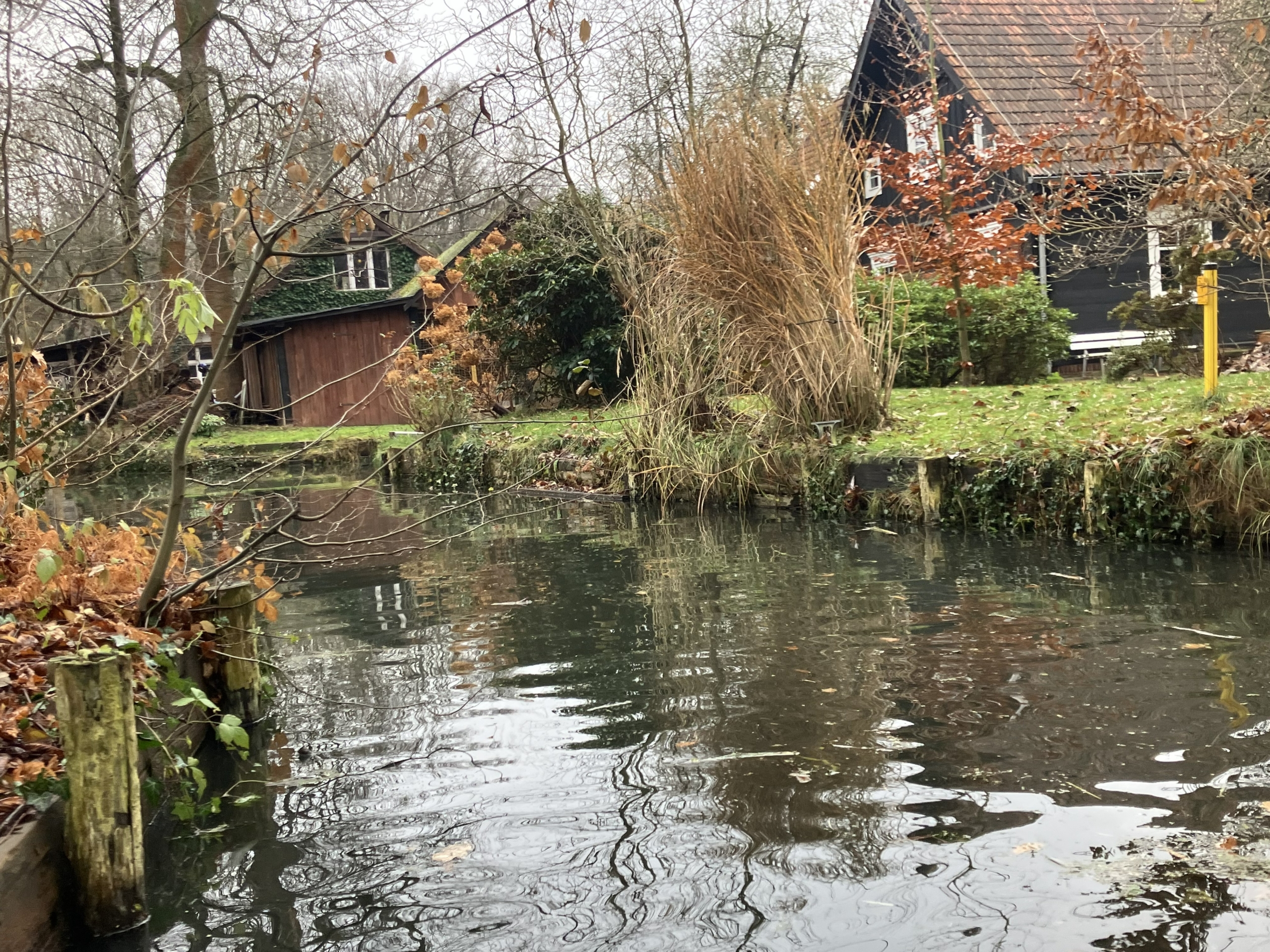 Fliessen Spreewald