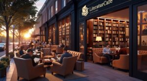 LiteraturCafé