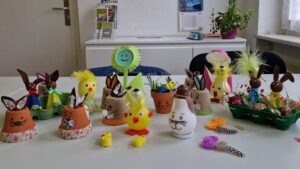 UraniaKreativ Ostern