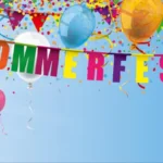 Sommerfest titelbild