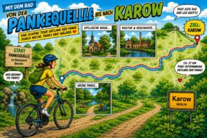 Radtour pankequelle