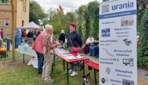 Seniorentag Bernau